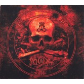 Nox - Blood, Bones And Ritual Death (EP, 2010) /Digipack