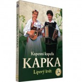 Kapka - Lipový květ (2CD+2DVD, 2021)