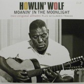 Howlin' Wolf - Howlin' Wolf / Moanin' In The Moonlight (Edice 2014) - 180 gr. Vinyl 