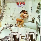 UFO - Force It (Deluxe Edition Limited Cear Vinyl) /Reedice 2021, Vinyl