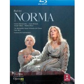 Vincenzo Bellini - Norma - Met Live Recording (Blu-ray, 2018) 