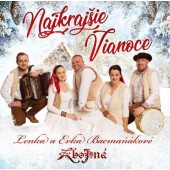 Zbojná / Lenka a Evka Bacmaňákové - Najkrajšie Vianoce (2018)