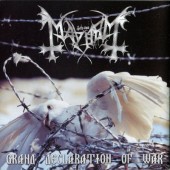 Mayhem - Grand Declaration Of War (2000) 