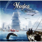 Magica - Center Of The Great Unknown (2012)