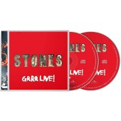 Rolling Stones - GRRR Live! (Anniversary 2023) /2CD