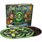 Crematory - Greatest Hits (English Hymns & Deutsche Hymnen) /2026, 3CD