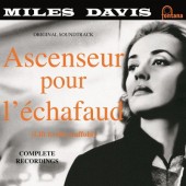 Soundtrack / Miles Davis - Ascenseur Pour L'Echafaud / Výtah Na Popraviště (OST, Edice 2011) - 180 gr. Vinyl