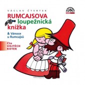 Václav Čtvrtek - Rumcajsova loupežnická knížka & Vánoce u Rumcajsů (2017)