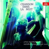 Jitka Hosprová, Kateřina Englichová - Chanson Dans La Nuit / Píseň noci (2012)