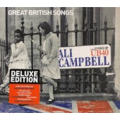 Ali Campbell - Great British Songs (Deluxe Edition, 2010) /CD+DVD