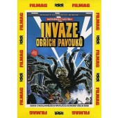 Film/Horor - Invaze obřích pavouků (Pošetka)