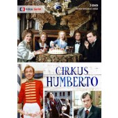 Film/Seriál ČT - Cirkus Humberto (Remastrováno, Reedice 2021) /3DVD