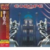 Europe - Europe (Limited Japan Version 2019)