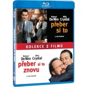 Film/Komedie - Přeber si to kolekce 1.-2. (2BRD)