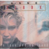 Anne Clark - To Love And Be Loved (Limited Edition 2020) - Vinyl