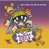 Various - Music From The Motion Picture The Rugrats Movie 