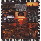 Brutal Truth - Extreme Conditions Demand Extreme Responses (Limited Edition 2010) - Vinyl