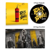 Kissin Dynamite - Back With A Bang (2024) /Digipack