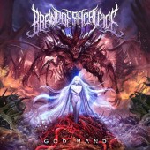 Brand Of Sacrifice - God Hand (Digipack, 2019)