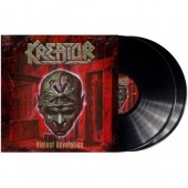 Kreator - Violent Revolution (2022) - Limited Vinyl