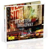 Leonard Bernstein - Bernstein On Broadway (2018) KLASIKA