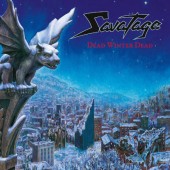 Savatage - Dead Winter Dead (Edice 2022) - Limited Red Vinyl