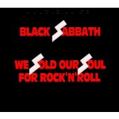 Black Sabbath - We Sold Our Soul For Rock'N'Roll (Edice 2006) /2CD