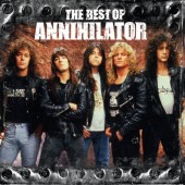 Annihilator - Best Of (Limited Edition 2025) - 180 gr. Vinyl