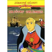 Film/Animovaný - Kryštof Kolumbus (Pošetka)