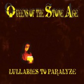 Queens Of The Stone Age - Lullabies To Paralyze (Reedice 2019) - Vinyl