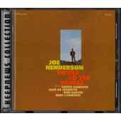 Joe Henderson - Power To The People (Edice 2013)