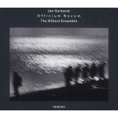 Jan Garbarek / The Hilliard Ensemble - Officium Novum (2010) 