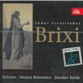 František Xaver Brixi/Jaroslav Krček - Judas Iscariothes/Jidáš Iškariotský 