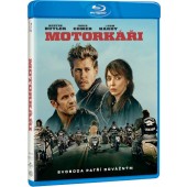 Film/Kriminální - Motorkáři (Blu-ray)