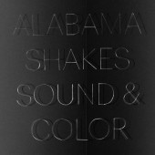 Alabama Shakes - Sound & Color (2015) - 180 gr. Vinyl 