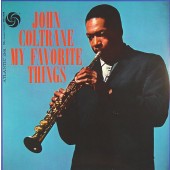 John Coltrane - My Favourite Things (Reedice 2022) Vinyl