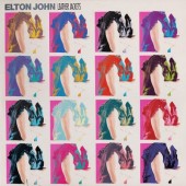 Elton John - Leather Jackets (CUT-OUT) - Vinyl