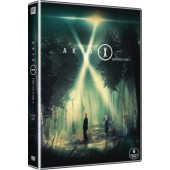 Film/Seriál - Akta X 5. série (6DVD)