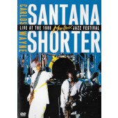 Carlos Santana / Wayne Shorter - Live At The 1988 Montreux Jazz Festival (Edice 2007) /DVD