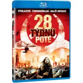 Film/Horor - 28 týdnů poté (Blu-ray)