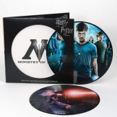 Soundtrack - Harry Potter a Fénixův řád (Limited Picture Vinyl, Reedice 2018) – Vinyl 