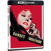 Film/Drama - Sunset Boulevard (Blu-ray UHD)