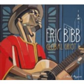 Eric Bibb - Global Griot /Digipack (2018)