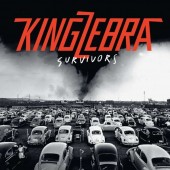 King Zebra - Survivors (2021)