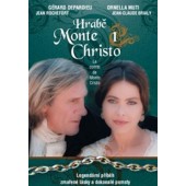 Film/Seriál - Hrabě Monte Cristo 1 GERARD DEPARDIUE+O. MUTI