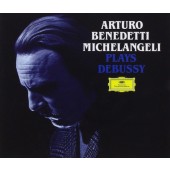 Claude Debussy / Arturo Benedetti Michelangeli - Arturo Benedetti Michelangeli Plays Debussy (1995) /2CD