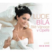Lucie Bílá - Bílé Vánoce v Opeře - Live/CD+DVD 