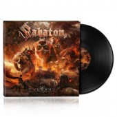 Sabaton - Legends (2025) - 180 gr. Vinyl