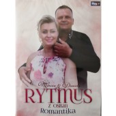 Rytmus z Oslian - Romantika (2021) /CD+DVD