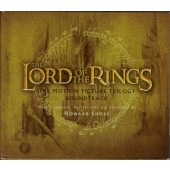 Soundtrack / Howard Shore - Pán Prstenů: Kompletní trilogie / Lord Of The Rings: Complete Trilogy (The Motion Picture Trilogy Soundtrack, 2003) /3CD BOX